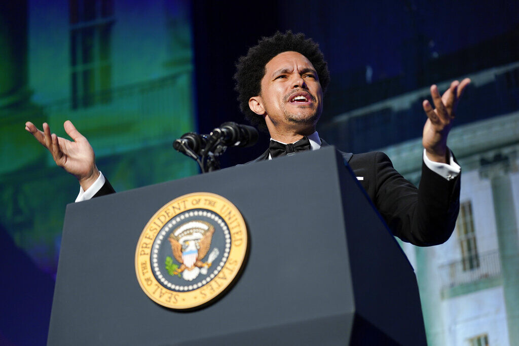 Biden Correspondents Dinner
